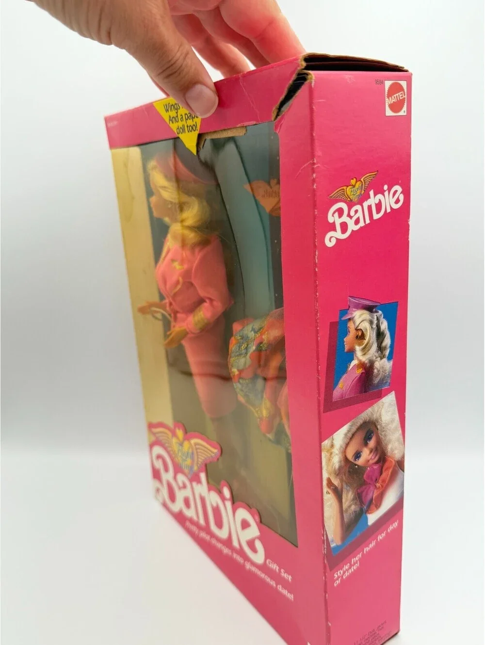 Mattel this a vtg